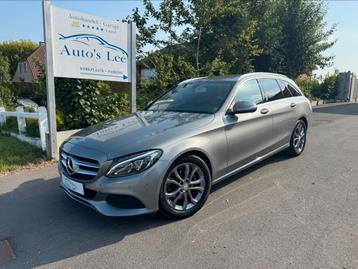 Mercedes c180cgi/avantgarde/automaat/aanrijding assist plus/ beschikbaar voor biedingen