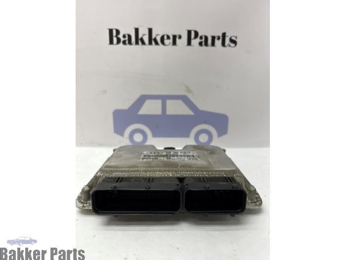 Ordinateur gestion moteur d'un Audi A4, Autos : Pièces & Accessoires, Électronique & Câbles, Audi, Utilisé, 3 mois de garantie