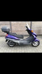 Honda foresight 250, Scooter, Particulier