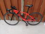Kinder koersfiets 26 inch, Fietsen en Brommers, Ophalen, Zo goed als nieuw, Decatlon, Handrem