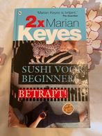 2X Marian Keyes Sushi voor beginners / Betrapt!, Ophalen, Marian Keyes