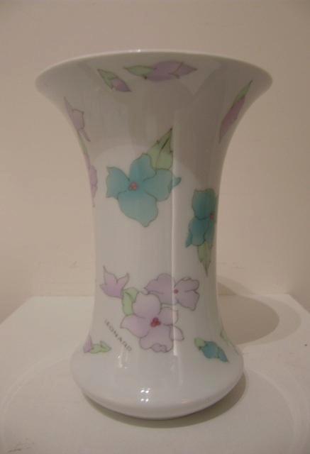 HUTSCHENREUTHER LEONARD PARIS porselein vaas model "LAHORE", Antiquités & Art, Antiquités | Vases, Enlèvement