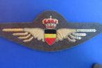 BADGE VOOR VERKENNINGSPILOTEN, Ophalen of Verzenden, Luchtmacht, Embleem of Badge
