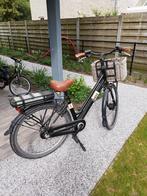 Te herstellen elektrische fiets, Ophalen, Gebruikt