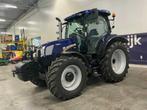 2016 New holland T6.140 BluePower AC Vierwielaangedreven lan, Zakelijke goederen, Landbouw | Tractoren, Gebruikt, New Holland