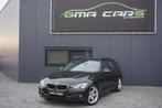 BMW 3 Serie 318 i Touring Aut Benzine -Navi-Airco-PDC-Garant, Auto's, Stof, Gebruikt, 136 pk, Zwart
