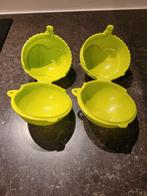 3 koeken doosjes en 5 fruitdoosjes prijs/stuk, Ophalen of Verzenden, Nieuw