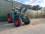 Mailleux mx T 414 avec console de chargement frontal Fendt, Articles professionnels, Agriculture | Outils, Enlèvement, Transport