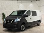 Nissan NV300 Long Châssis Double Cabine TVA déductible, Autos, Cuir, Achat, Euro 6, Entreprise