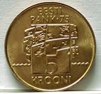 munt Estland 5 krooni 1994, Postzegels en Munten, Munten | Europa | Euromunten, Verzenden, Estland