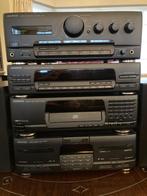 Kenwood M450 stereoketen, Audio, Tv en Foto, Stereoketens, Cd-speler, Gebruikt, Losse componenten, Ophalen
