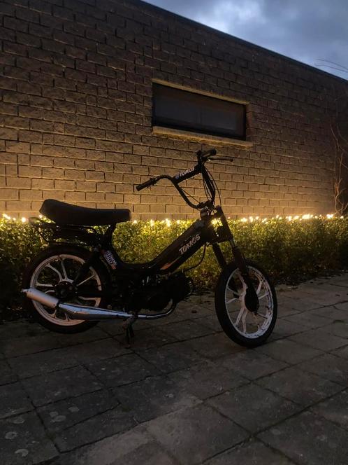 Tomos a klasse 50cc, Fietsen en Brommers, Brommers | Tomos, Gebruikt, Ophalen