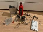 Primus Omnifuel 3289 - camping gasstel, Caravans en Kamperen, Kampeeraccessoires, Ophalen, Zo goed als nieuw
