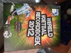 Wereld voetbal boek, Ophalen of Verzenden
