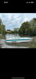 Mirage trovare 232, Watersport en Boten, Ophalen, Binnenboordmotor, 6 meter of meer, Zo goed als nieuw