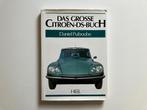 Das grosse Citroën-DS-Buch (HEEL, 200 p.), Enlèvement ou Envoi, Utilisé, Citroën