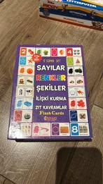 Turks kaartjes, Enlèvement, Comme neuf