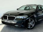 BMW 5 Serie 520 dASPORT-1ERPRO-COCKPIT-T.O-CARPLAY-CUIR-CAME, Auto's, BMW, Automaat, 4 deurs, 4 cilinders, Bedrijf