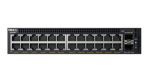*NIEUW* Dell Networking X1026P Smart Webmanaged Gigabit PoE, Computers en Software, Netwerk switches