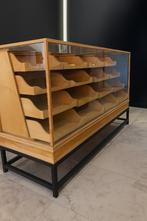 vintage antieke Engelse toonbank, Antiek en Kunst, Ophalen