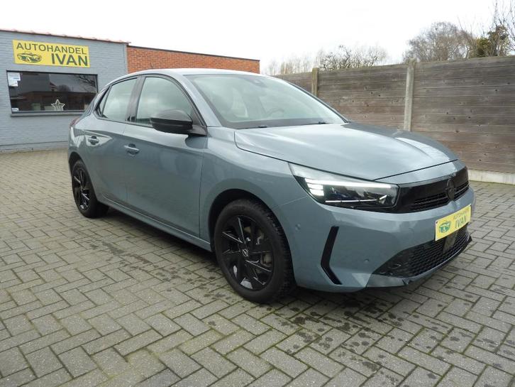 Opel Corsa 1.2i Série GS, Autos, Opel, Entreprise, Achat, Corsa, ABS, Caméra de recul, Airbags, Air conditionné, Android Auto