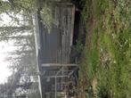 Woonwagen tiny house, mancave speelhuis kinderen, Ophalen