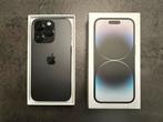 iPhone 14 Pro – 256GB – Zwart – Zo goed als nieuw, Telecommunicatie, Mobiele telefoons | Apple iPhone, Ophalen, Zo goed als nieuw