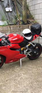 Sac de selle ducati panigale, Motos, Enlèvement, Comme neuf