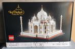 lego architecture 21056 taj mahal, Kinderen en Baby's, Speelgoed | Duplo en Lego, Ophalen of Verzenden, Nieuw, Complete set, Lego