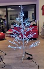 Kerstboom wit led verlichting, Diversen, Kerst, Ophalen, Gebruikt