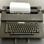 Vintage Olivetti ER compact 60 typemachine, Enlèvement ou Envoi, Utilisé