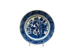 Antiek Delfts Aardewerk Bord | Schotel, Ophalen of Verzenden