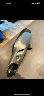 Originele xadv-uitlaat heeft nooit gewerkt, Ophalen, Nieuw