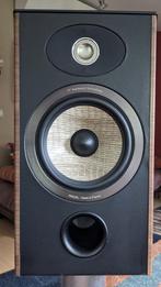 Focal Aria 906 boekenplank speakers + stands, Zo goed als nieuw, 60 tot 120 watt, Front, Rear of Stereo speakers, Ophalen