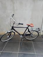 Gazelle fiets, Ophalen, Gazelle