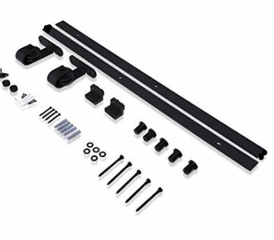 LANGE RAIL GRATIS OP MAAT! schuifdeur systeem schuifdeursyst, Doe-het-zelf en Bouw, Overige Doe-Het-Zelf en Bouw, Nieuw, Ophalen