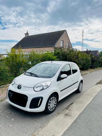 Prête à immatriculée belle Citroen C1 1.0i essence FACELIFT, Autos, Achat, Carnet d'entretien, C1, Particulier