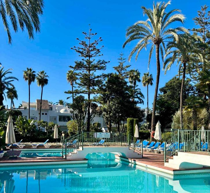 PUERTO BANUS appartement te huur van eigenaar, Vakantie, Vakantiehuizen | Spanje, Costa del Sol, Appartement, Stad, Aan zee, 1 slaapkamer