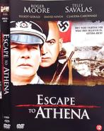 dvd escape to Athena WO II Roger Moore Telly Savalas, Ophalen of Verzenden, Zo goed als nieuw