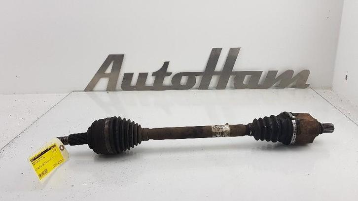 AANDRIJFAS LINKS VOOR Renault Kangoo / Grand Kangoo (KW), Auto-onderdelen, Remmen en Aandrijving, Renault, Gebruikt