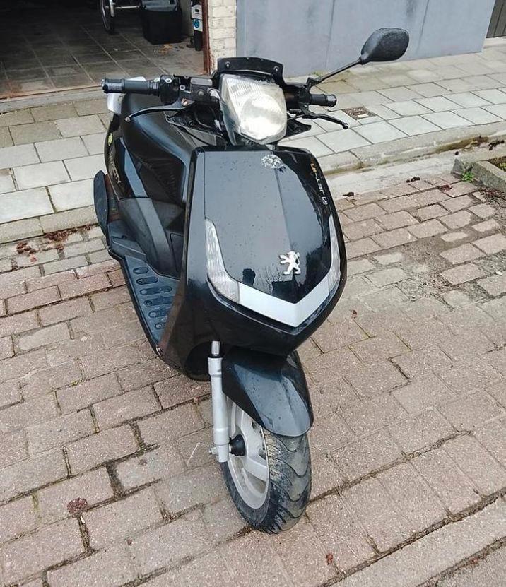 vivacity brommer, Fietsen en Brommers, Brommers | Peugeot, Ophalen of Verzenden