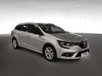 Renault Megane Grandtour New TCE 115/ AIRCO/NAVI, Auto's, Renault, 116 pk, 5 deurs, Particulier, Zilver of Grijs