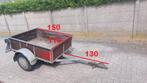 Aanhangwagen, Auto diversen, Aanhangers en Bagagewagens, Ophalen, Gebruikt