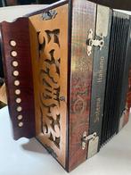 Italiaanse trekharmonica, Ophalen of Verzenden, Zo goed als nieuw