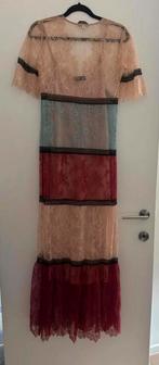 Twin set kleedje kant  small, Ophalen of Verzenden, Zo goed als nieuw