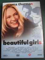 Beautiful Girls (1996), Cd's en Dvd's, Dvd's | Komedie, Vanaf 12 jaar, Ophalen of Verzenden, Zo goed als nieuw, Romantische komedie