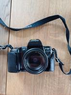 NIKON F-801, Audio, Tv en Foto, Ophalen, Zo goed als nieuw, Nikon