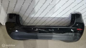 Achterbumper origineel  B-klasse W247 ('19->) A2478855100 beschikbaar voor biedingen