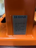 Zaagmachine, Ophalen