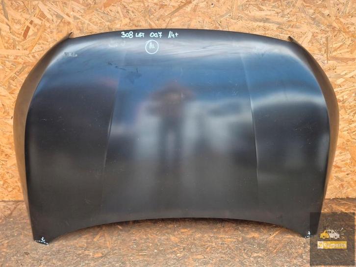 Capot Peugeot 308 T9 Lift 17-21 neuf d'origine, Autos : Pièces & Accessoires, Carrosserie & Tôlerie, Capot moteur, Peugeot, Utilisé